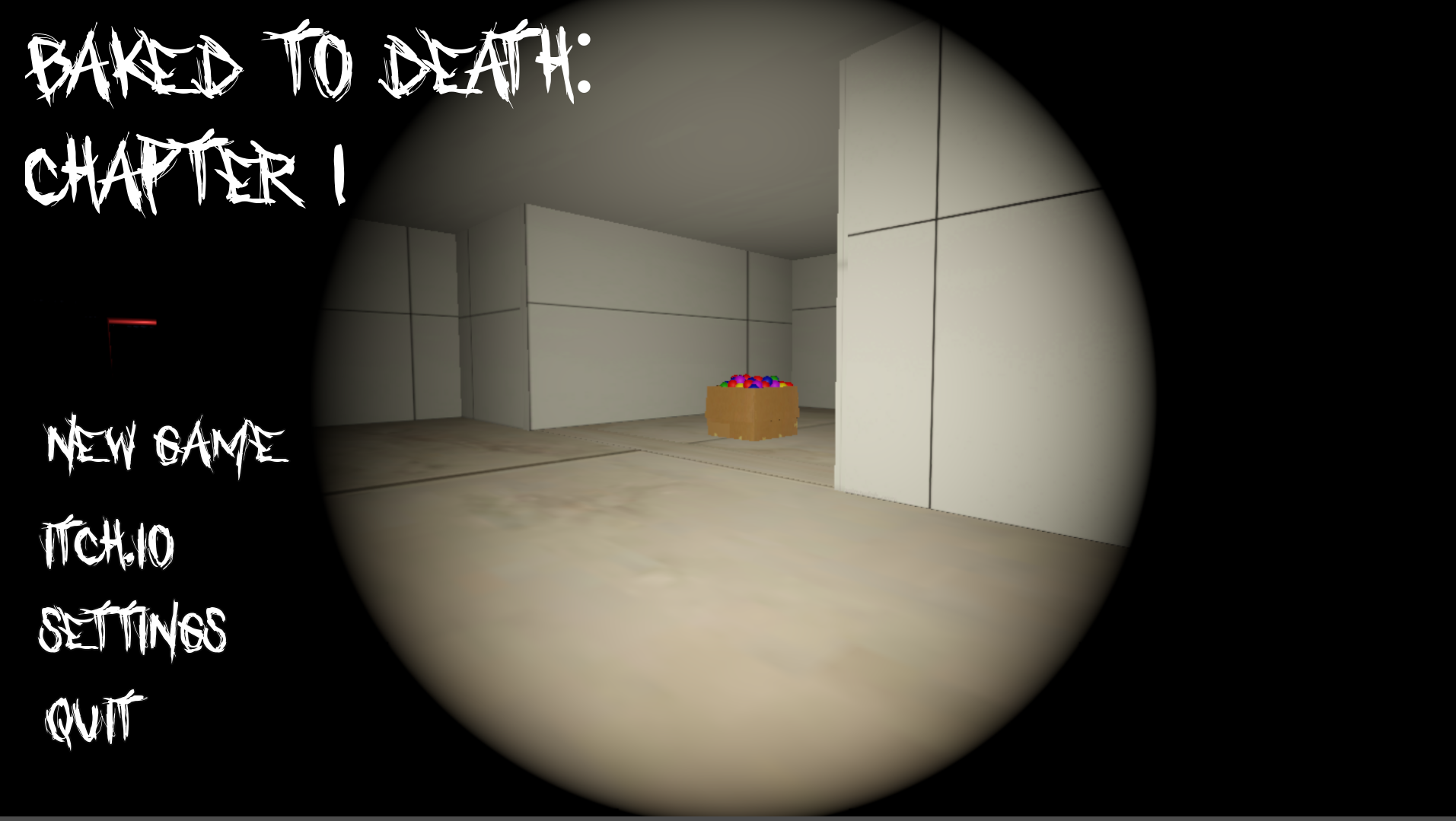 Baked to Death Chapter 1